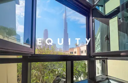 Apartment - 3 Bedrooms - 3 Bathrooms for rent in Attareen Residences - The Old Town Island - Downtown Dubai - Dubai
