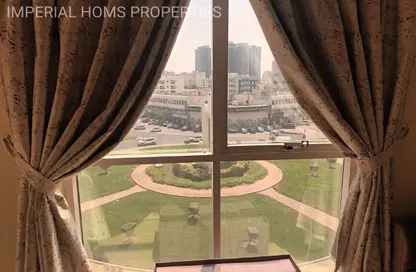 Apartment - 2 Bedrooms - 2 Bathrooms for rent in Al Rashidiya Towers - Al Rashidiya - Ajman Downtown - Ajman