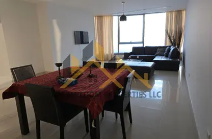 Apartment - 2 Bedrooms - 3 Bathrooms for rent in Al Reem Island - Abu Dhabi