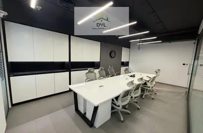 Office Space - Studio - 1 Bathroom for sale in Westburry Tower 1 - Westburry Square - Business Bay - Dubai