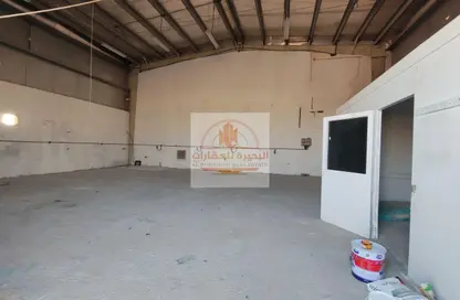 مستودع - استوديو - 1 حمام للايجار في الصجعة الصناعية - آلصجعه - الشارقة