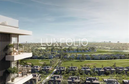 Apartment - 1 Bedroom - 1 Bathroom for sale in Vida Residences Club Point - Dubai Hills Estate - Dubai