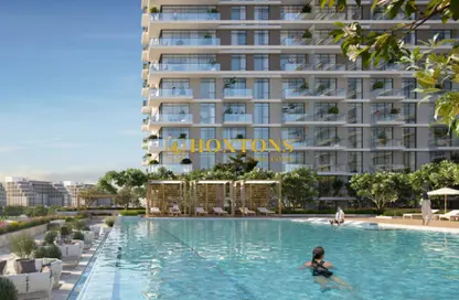 Apartment - 2 Bedrooms - 2 Bathrooms for sale in Parkside Hills - Dubai Hills Estate - Dubai