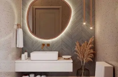 Apartment - 2 Bedrooms - 4 Bathrooms for rent in Al Bateen Residences - Jumeirah Beach Residence - Dubai