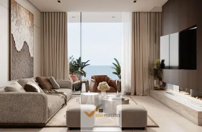 Apartment - Studio - 1 Bathroom for sale in Vento Tower - Business Bay - Dubai