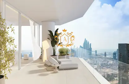Apartment - 3 Bedrooms - 4 Bathrooms for sale in The Chedi Private Residences - Barsha Heights (Tecom) - Dubai