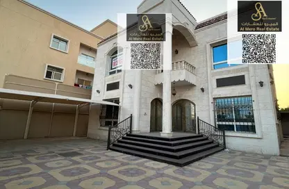 فيلا - 5 غرف نوم - 7 حمامات للايجار في فلل الروضة 3 - 3  الروضة - الروضة - عجمان