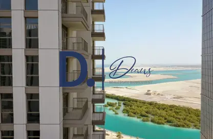 Apartment - 2 Bedrooms - 3 Bathrooms for sale in Reflection - Shams Abu Dhabi - Al Reem Island - Abu Dhabi
