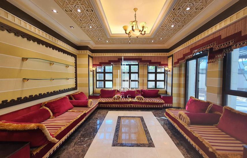 Villa for Rent in Al Bateen Villas VIP 5BHK Villa Pvt Garage l 3