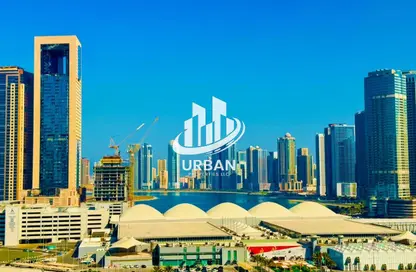 شقة - 3 غرف نوم - 3 حمامات للايجار في التعاون - الشارقة