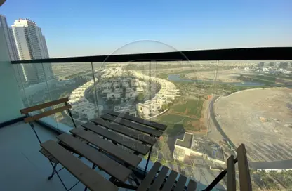 شقة - غرفة نوم - 1 حمام للبيع في جولف فيتا - داماك هيلز - دبي