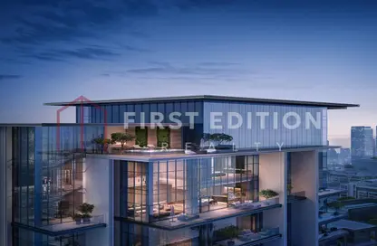 Apartment - 3 Bedrooms - 4 Bathrooms for sale in Central Park Plaza - Central Park at City Walk - City Walk - Dubai