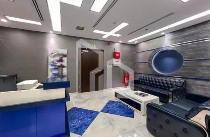 Office Space - Studio for rent in Bay Square Building 3 - Bay Square - Business Bay - Dubai