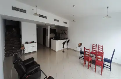 Duplex - 2 Bedrooms - 3 Bathrooms for rent in Concorde Tower - JLT Cluster H - Jumeirah Lake Towers - Dubai