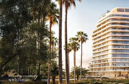 Apartment - 1 Bedroom - 1 Bathroom for sale in Pelagia - Al Marjan Island - Ras Al Khaimah