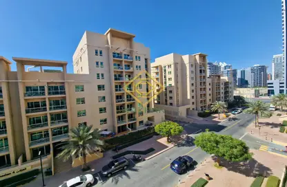 Apartment - 1 Bedroom - 1 Bathroom for rent in Al Alka 1 - Al Alka - Greens - Dubai