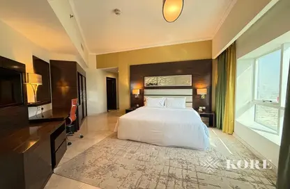Apartment - 2 Bedrooms - 2 Bathrooms for rent in Vintage Grand Hotel - Dubai Production City (IMPZ) - Dubai
