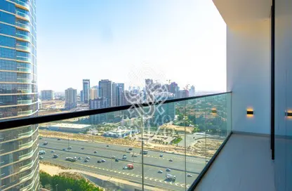 Apartment - 1 Bedroom - 2 Bathrooms for rent in Binghatti Venus - Jumeirah Village Circle - Dubai