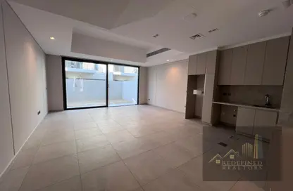 Empty Room image for: Townhouse - 2 Bedrooms - 3 Bathrooms for sale in MAG Eye - District 7 - Mohammed Bin Rashid City - Dubai, Image 1