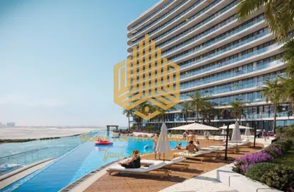 Apartment - 2 Bedrooms - 3 Bathrooms for sale in Marlin 2 by Reportage - Shams Abu Dhabi - Al Reem Island - Abu Dhabi