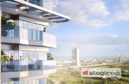 شقة - 1 حمام للبيع في سيفن سيتي جي إل تي - أبراج بحيرة الجميرا - دبي
