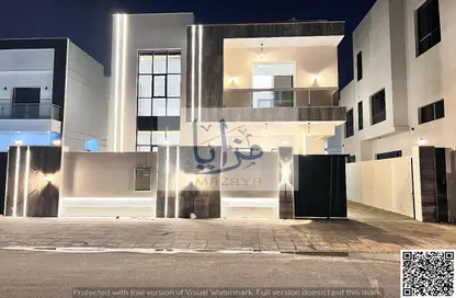 فيلا - 5 غرف نوم - 7 حمامات للبيع في 1 الياسمين - الياسمين - عجمان