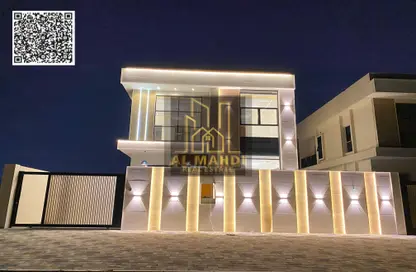 Villa - 4 Bedrooms - 6 Bathrooms for sale in Al Helio 2 - Al Helio - Ajman