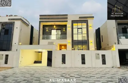فيلا - 5 غرف نوم - 7 حمامات للبيع في الزاهية جاردنز - الزاهية - عجمان