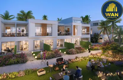 Townhouse - 4 Bedrooms - 3 Bathrooms for sale in Lush at DAMAC Riverside - Dubai Investment Park 2 (DIP 2) - Dubai Investment Park (DIP) - Dubai