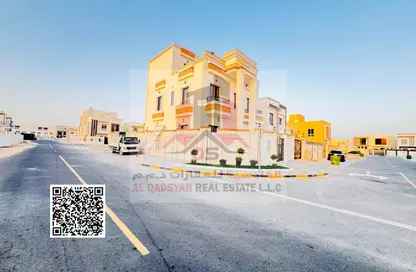 Villa - 5 Bedrooms - 7 Bathrooms for sale in Al Zaheya Gardens - Al Zahya - Ajman