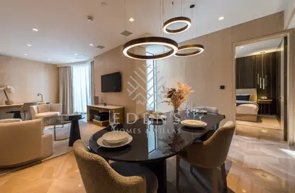 Apartment - 1 Bedroom - 1 Bathroom for rent in FIVE Palm Jumeirah - Palm Jumeirah - Dubai