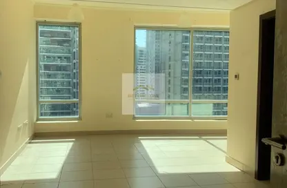 شقة - غرفة نوم - 2 حمامات للايجار في B برج فيوز - برج فيوز - دبي وسط المدينة - دبي