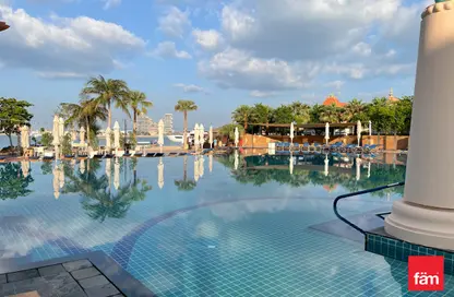 شقة - غرفة نوم - 2 حمامات للبيع في رويال امواج ريزيدنس ساوث - Royal Amwaj ريزيدنسز - نخلة جميرا - دبي