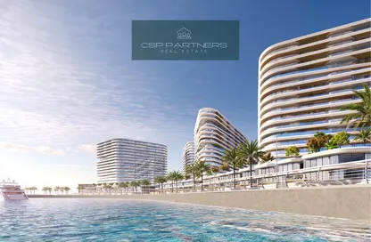 Apartment - 1 Bedroom - 1 Bathroom for sale in Sea La Vie - Yas Bay - Yas Island - Abu Dhabi