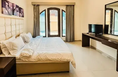 Apartment - Studio - 1 Bathroom for rent in Lincoln Park A - Lincoln Park - Arjan - Dubai
