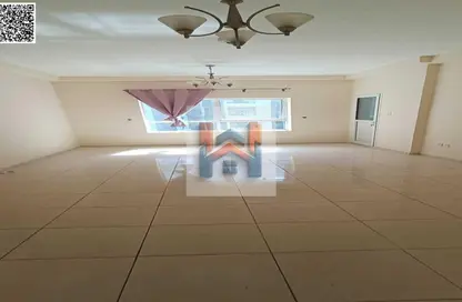 Apartment - 1 Bedroom - 2 Bathrooms for rent in Orient Tower 1 - Orient Towers - Al Bustan - Ajman