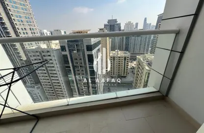 Apartment - 1 Bedroom - 2 Bathrooms for rent in Al Taawun Street - Al Taawun - Sharjah