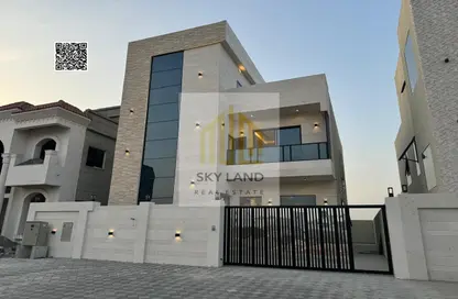 Villa - 5 Bedrooms - 7 Bathrooms for sale in Al Helio 2 - Al Helio - Ajman
