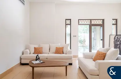 Apartment - 1 Bedroom - 2 Bathrooms for rent in Zanzebeel 3 - Zanzebeel - Old Town - Dubai