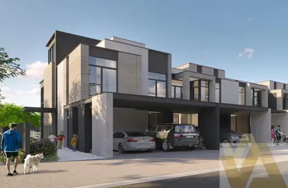 Townhouse - 4 Bedrooms - 4 Bathrooms for sale in Mudon Al Ranim 6 - Mudon - Dubai