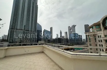 Apartment - 3 Bedrooms - 4 Bathrooms for rent in Lavender - Al Murooj Complex - Zabeel - Dubai