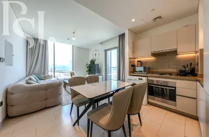 Apartment - 2 Bedrooms - 2 Bathrooms for sale in Sobha Creek Vistas Tower A - Sobha Hartland - Mohammed Bin Rashid City - Dubai