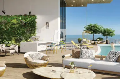 شقة - 2 غرف نوم - 3 حمامات للبيع في برج كافالي كازا - مدينة دبي الإعلامية - دبي شقة - 2 غرف نوم - 3 حمامات للبيع في برج كافالي كازا - مدينة دبي الإعلامية - دبي