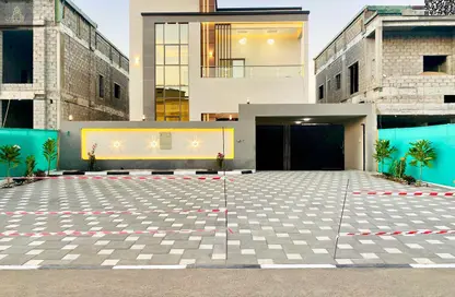 Villa - 4 Bedrooms - 6 Bathrooms for sale in Al Helio 2 - Al Helio - Ajman