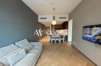 Apartment - 1 Bedroom - 2 Bathrooms for rent in Lavender Garden Suites - Al Sufouh 1 - Al Sufouh - Dubai