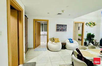 Apartment - 1 Bedroom - 2 Bathrooms for sale in The Square Tower - Jumeirah Village Circle - Dubai