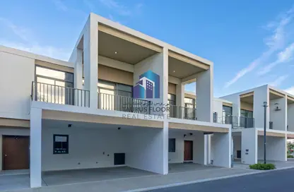 تاون هاوس - 3 غرف نوم - 4 حمامات للايجار في بليس - المرابع العربية 3 - دبي