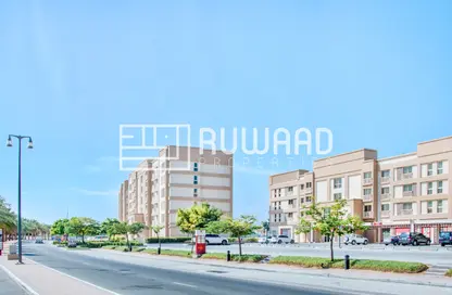 شقة - 1 حمام للايجار في 8B البحيرة - لاجون - ميناء العرب - راس الخيمة - رأس الخيمة