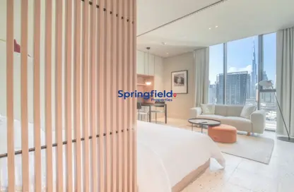 Apartment - Studio - 1 Bathroom for sale in UPSIDE Living - Business Bay - Dubai