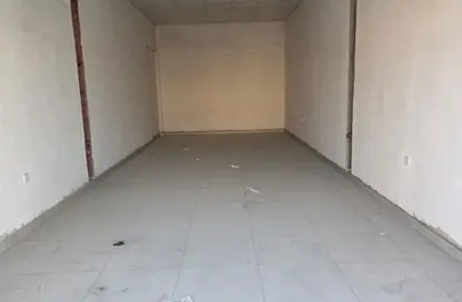 Warehouse - Studio - 1 Bathroom for rent in Ajman Industrial 1 - Ajman Industrial Area - Ajman